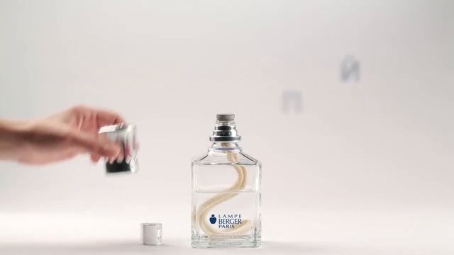 Lampe Berger Лампа Берже .Инструкция по использованию смотреть онлайн