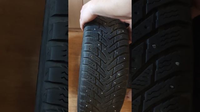 Nokian Tyres Hakkapeliitta 8 SUV 215/65 R17 103T смотреть онлайн