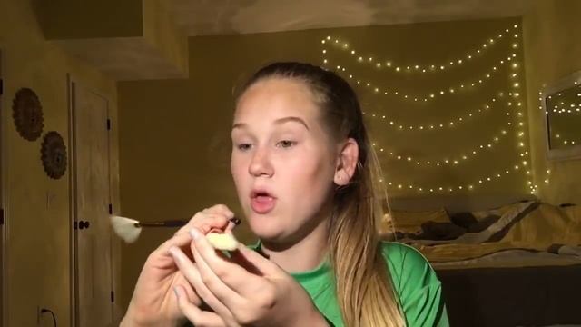 Natural Glowy Summer Makeup Routine