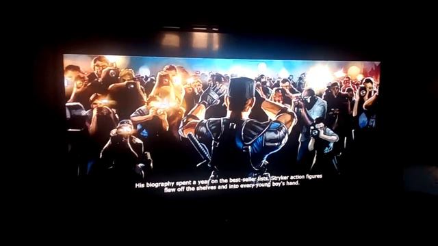 Страйкер против Шао Кана концовка мк9 смотреть онлайн