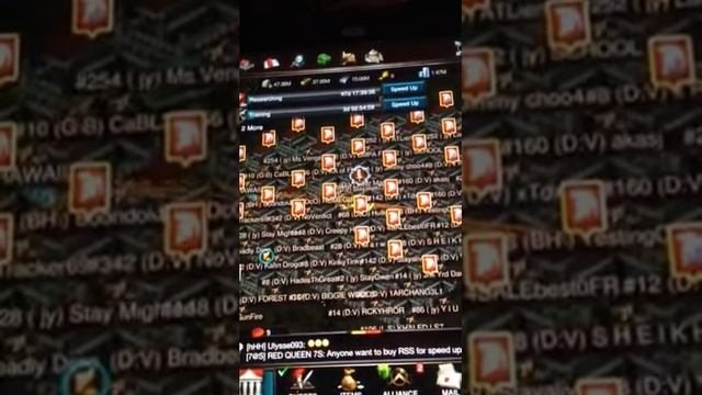 Game of war 4.4 bil player being zeroed part 2 смотреть онлайн
