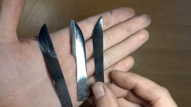 Резцы по дереву своими руками. Скульптурные ножи. смотреть онлайн