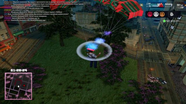 Arizona RP говно