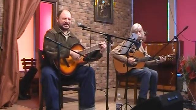 Сергей Фотиев - Твореский вечер (часть 1)