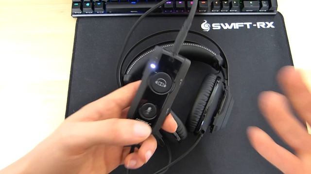 [FR] Test HyperX Cloud Revolver S - Casque Gamer Surround смотреть онлайн