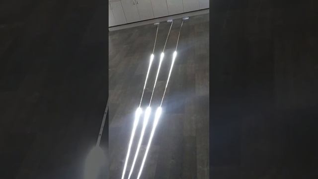 Адресная светодиодная лента Smart LEDTech 2835 120led/m RUN 6000к