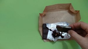 Должен ли гореть натуральный шоколад? Как определить качество шоколада?