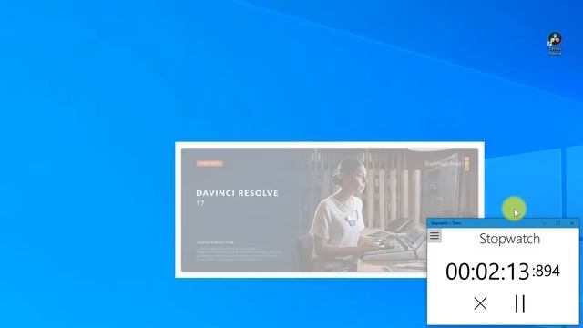 Workaround for Davinci Resolve Fairlight page - stuck on loading смотреть онлайн