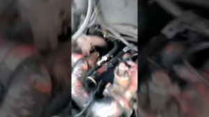 Зил бычок не хочет ехать, не понятно почему...)