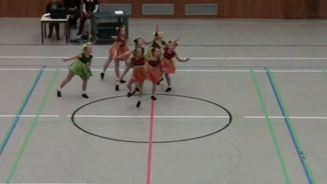 Choreoqraphical showcase dance ensemple "Zabava" смотреть онлайн