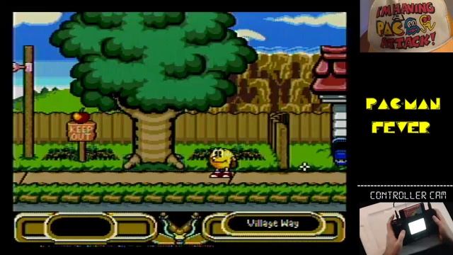Pac-Man Fever - 3 / 4 смотреть онлайн