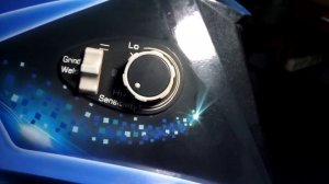 Регулировка маски хамелеон Аврора SUN 7.