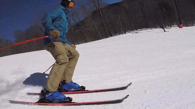 2020 Ski Test - Head V-Shape V6 Skis смотреть онлайн