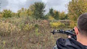 |ManKung MK XB52 честный обзор на арбалет |полигон|законное оружие? |#Онтоха|арбалет для охоты?