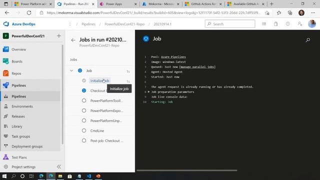 Powerful Devs Conference Power Platform ALM for Dummies with Mariano Gomez смотреть онлайн