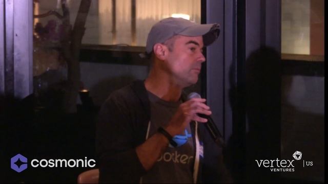 Vertex Ventures Fireside Chat: WebAssembly, with Kelsey Hightower and Docker CEO Scott Johnston смотреть онлайн