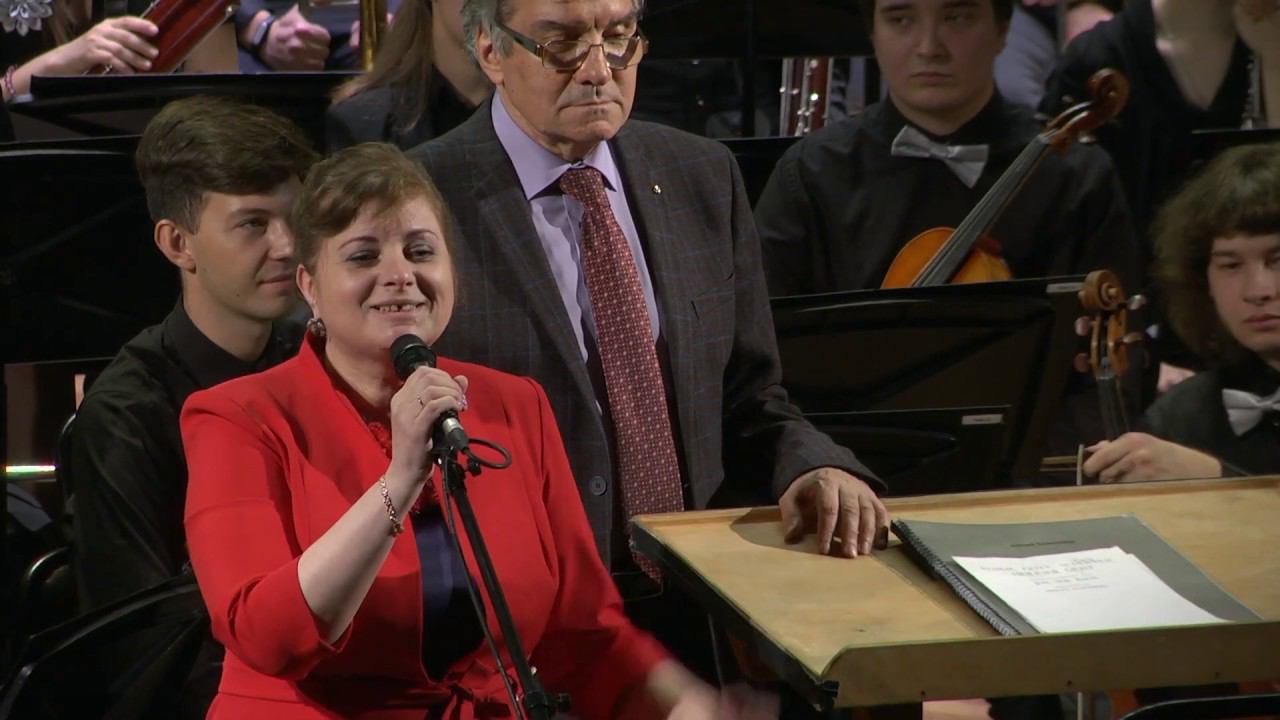Вступительное слово – ректор МГИМ им. Шнитке А.И. Щербакова смотреть онлайн