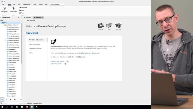 Lansweeper Pro Tip #42 - Lansweeper & Devolutions Remote Desktop Manager смотреть онлайн