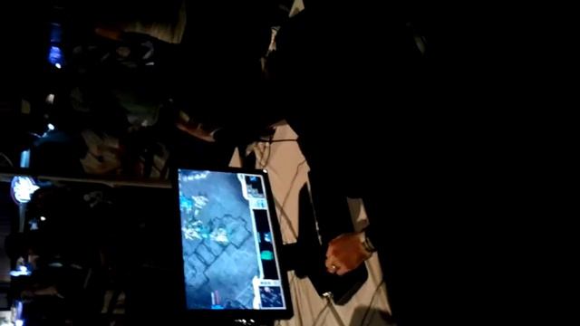 MLG Dallas 2011 - Liquid Tyler APM demo смотреть онлайн