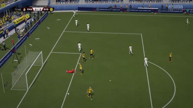 FIFA 16 | КАРЬЕРА ЗА РЕАЛ МАДРИД №2 | ПЕРВЫЙ ТРОФЕЙ??? смотреть онлайн