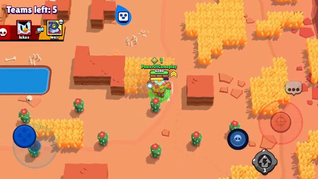 BRAWL STARS LIVE 324 | POG-GAMES смотреть онлайн
