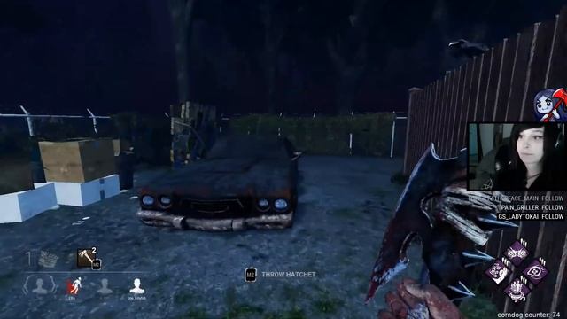 Left 4 Daylight | Huntress on Preschool смотреть онлайн