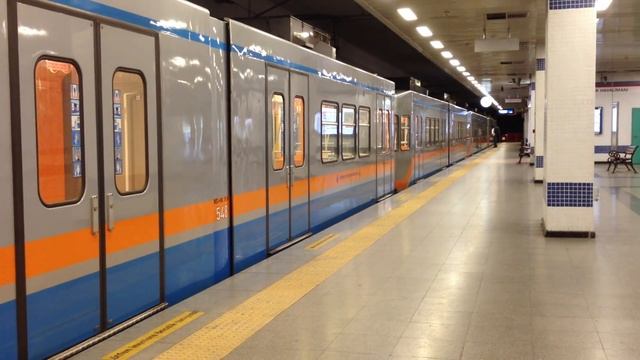İstanbul Büyükşehir Belediyesi Metro смотреть онлайн
