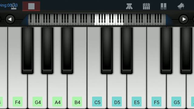coffin dance on mobile piano смотреть онлайн