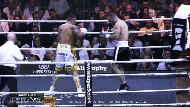 УСИК — ГАССИЕВ 🇺🇦🥊🎓 смотреть онлайн