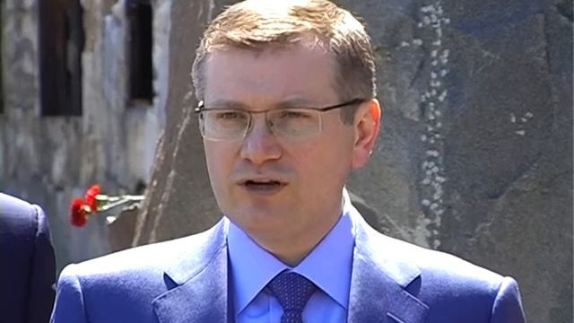 Визит Вилкула в Севастополь смотреть онлайн
