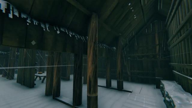 Dragonsreach Created In Valheim