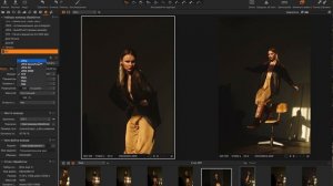 Экспорт фото в Capture One 20 (автоматизация)