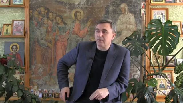 Поговорим о сребролюбии (врач-психотерапевт Боровских В. В.)