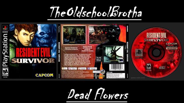 Dead Flowers (Resident Evil Survivor Rap Beat) смотреть онлайн