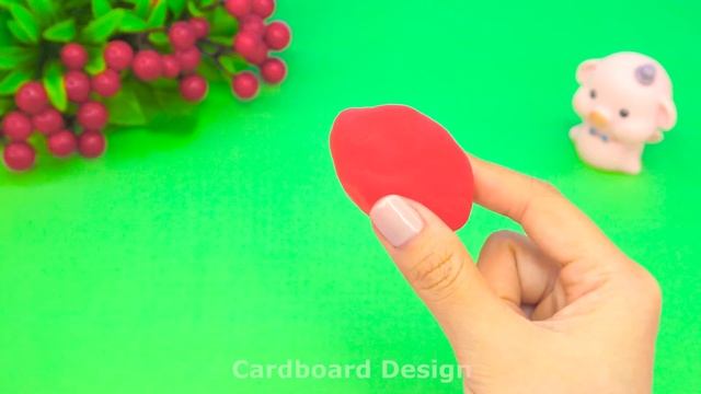 Make Magical Ladybug House with 2 Bunk Bed, Kitchen, Living Room for Two ❤️ DIY Miniature House #43 смотреть онлайн