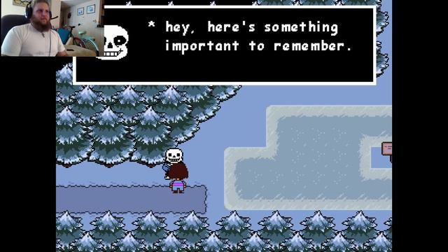 A SKELLE-TON OF PUZZLES!- Castle Plays Undertale #3 смотреть онлайн