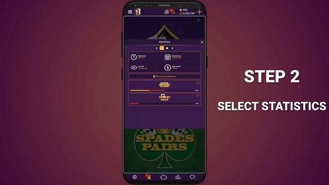 VIP Spades 3.5 - Reset Statistic смотреть онлайн