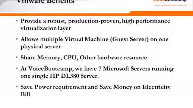 CCNP Voice Plus Module 3 Cisco UC Virtualization and Vmware смотреть онлайн
