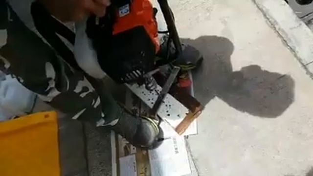 Echo EDR-260 Engine Drill смотреть онлайн