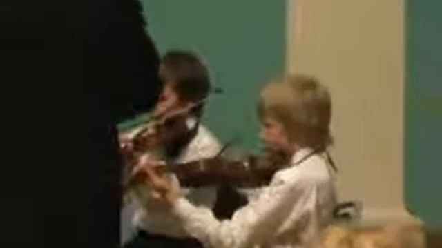 Персел. Рондо. Исп. Оркестр ДШИ.avi