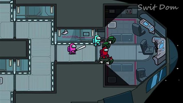 Амонг ас против зомби Амонг ас/AMONG US смотреть онлайн