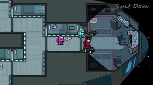 Амонг ас против зомби Амонг ас/AMONG US