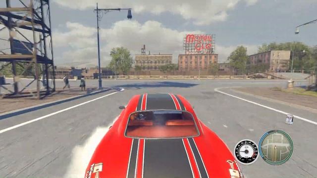 Самая быстрая Roller GL300 Mafia 2 Cars #26 смотреть онлайн