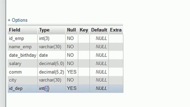 30 الدرس الثلاثون : SQL : الـ ALTER TABLE смотреть онлайн