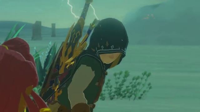 The Legend of Zelda: Breath of the Wild - Gameplay Part 25 - Links! (Nintendo Switch) смотреть онлайн