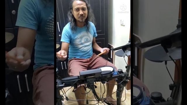 AROMA TDX-15s Electric Drums смотреть онлайн