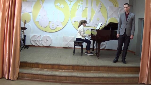 Лисицына Елизавета, Ерощенко Тимофей " Вальс расставания смотреть онлайн