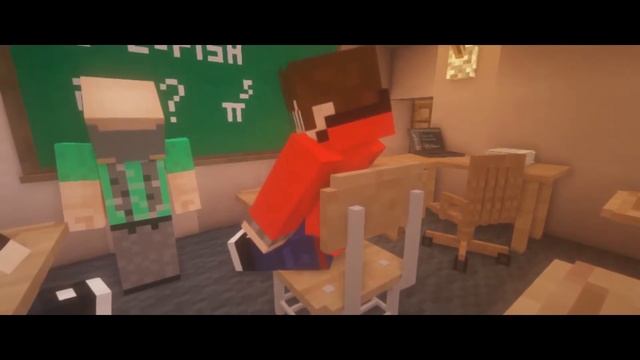 Minecraft сериал: "Дар" - 1 серия смотреть онлайн