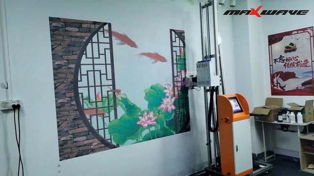 ПРИНТЕР ДЛЯ СТЕН! Нашли лучший настенный принтер для печати на стене! Принтер для печати на стенах смотреть онлайн