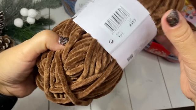 Ура! Новая пряжа!//Пополнение запасов//Новые спицы//Снова недовяз смотреть онлайн